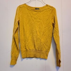 The limited long sleeve top size m